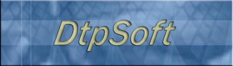 Logo DTP Spft Sp. z o.o.