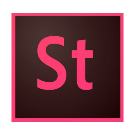 Adobe Stock Small (10 obrazów/msc) CC Multi European Languages Win/Mac - Subskrypcja (12 m-ce)