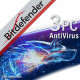 BitDefender Antivirus Plus 2018 3 PC Odnowienie