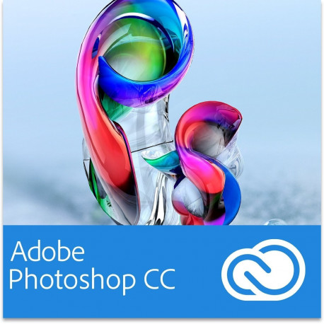 Adobe Photoshop CC PL Multi European Languages Win/Mac - Subskrypcja (12 m-ce)