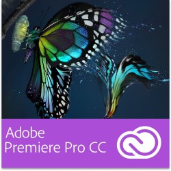 Adobe Premiere Pro CC ENG Multi European Languages Win/Mac - Subskrypcja (12 m-ce)