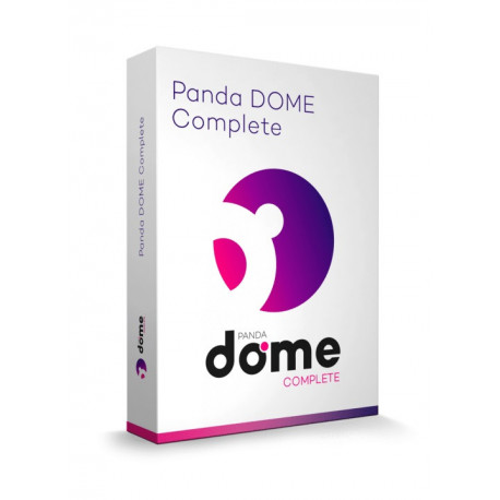 Panda Dome Complete 3 Urządzenia / 3 Lata