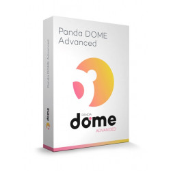 Panda Dome Advanced Nielimitowana Ilość Urządzeń / 2 Lata