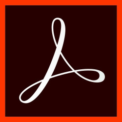 Adobe Acrobat Pro DC ENG (1 użytkownik) - licencja edukacyjna