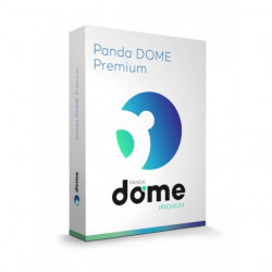 Panda Dome Premium 2018 1 PC 1 ROK
