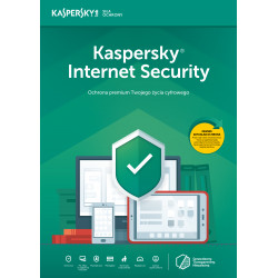 Kaspersky Internet Security Multi Device 2018 2 PC