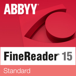 ABBYY FineReader 14 Standard UPG ESD