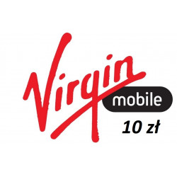 Doładowanie Virgin Mobile 10 zł