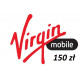 Doładowanie Virgin Mobile 150 zł