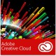 Adobe Creative Cloud Multi European Languages Win/Mac - Subskrypcja (12 m-ce)