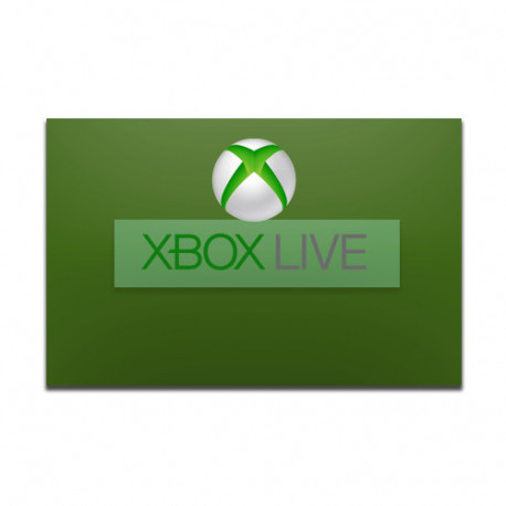 Xbox LIVE 20zł