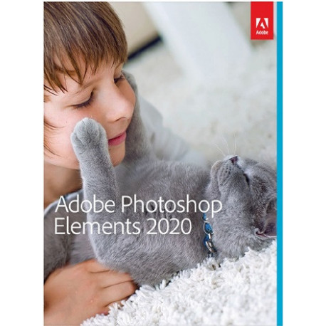 Adobe Photoshop Elements 2020 WIN/MAC