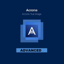 Acronis True Image Advanced + 250 GB 2018 3 PC