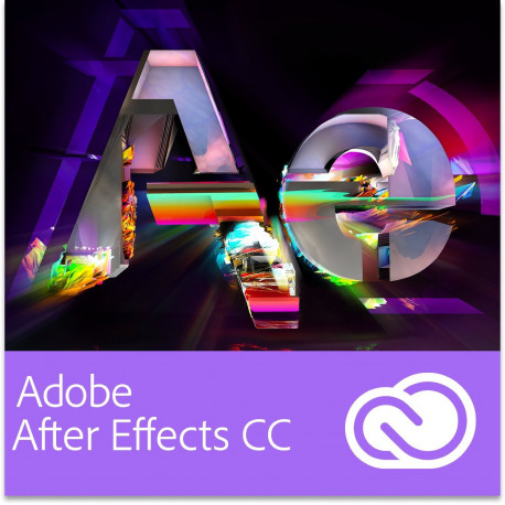 Adobe After Effects CC for Teams (2021) MULTI Win/Mac. – licencja rządowa