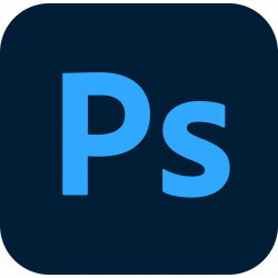 Adobe Photoshop CC for Teams (2021) MULTI Win/Mac – dodatkowe stanowisko – licencja rządowa