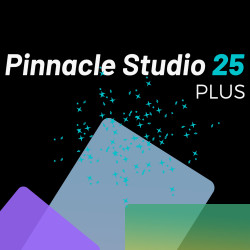 Pinnacle Studio 25 PLUS PL - nowa licencja, komercyjna