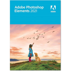 Adobe Photoshop Elements 2021 ENG Win/Mac – dla instytucji EDU