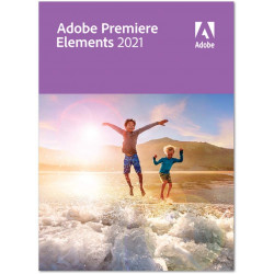 Adobe Premiere Elements 2021 PL Win