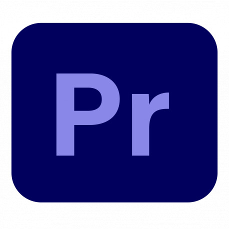 Adobe Premiere Pro CC for Teams MULTI Win/Mac – Odnowienie subskrypcji – licencja rządowa