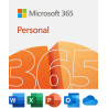 Microsoft Office 365 Personal Licencja Roczna 1 Stanowisko