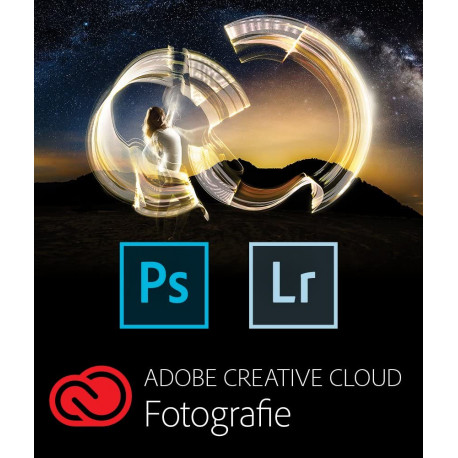 Adobe Plan Fotograficzny Photoshop CC + Lightroom CC