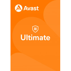 Avast! Ultimate 2018 1 Urządzenie / 24 Miesięce