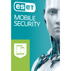 ESET Mobile Security Premium 1 stanowisko / 1 Rok przedłużenie