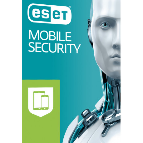 ESET Mobile Security Premium 1 stanowisko / 1 Rok przedłużenie