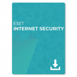 Eset Internet Security 1 PC / 2 Lata Odnowienie