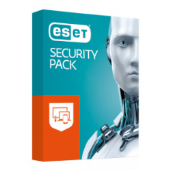 ESET Security Pack 3+3 / 1 rok Odnowienie