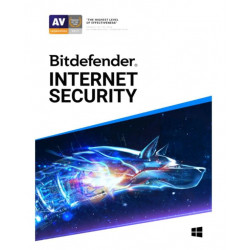 Bitdefender Internet Security 10 PC / 2 Lata