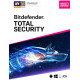 Bitdefender Total Security Multi-Device 10 PC / 2 lata