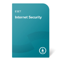 ESET Internet Security 3 PC 1 ROK Odnowienie