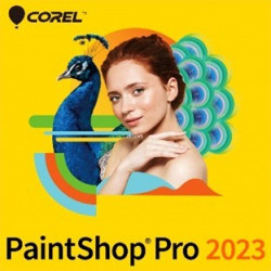 Corel PaintShop Pro 2023 WIN ENG ESD