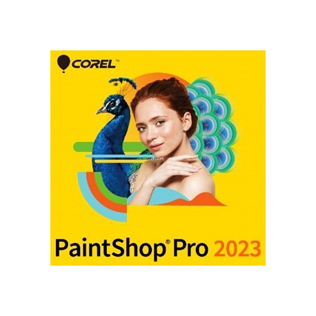 Corel PaintShop Pro 2023 WIN ENG ESD