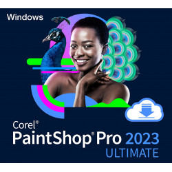 Corel PaintShop Pro 2023 Ultimate WIN ENG ESD