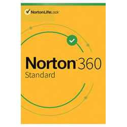 NORTON 360 Standard 1 PC/1 rok /nie wymaga karty/