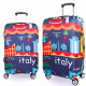 Pokrowiec ochronny na walizkę etui Italy XL