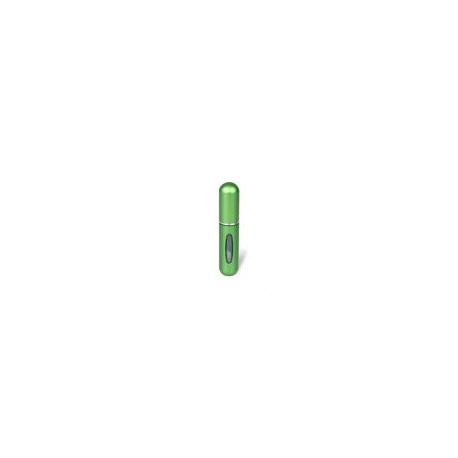Atomizer podróżny do perfum fiolka 5ML Zielony