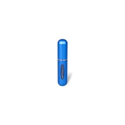 Atomizer podróżny do perfum fiolka 5ML Niebieski