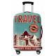 Pokrowiec ochronny na walizkę etui Travel L