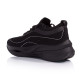 Buty sportowe Sneakers Clogers czarne LT181