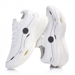 Buty sportowe Sneakers Clogers białe LT181