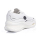Buty sportowe Sneakers Clogers białe LT181