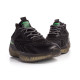 Buty sportowe Sneakers Clogers czarne 5168