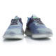 Buty sportowe Sneakers Clogers niebieskie 5168