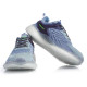 Buty sportowe Sneakers Clogers niebieskie 5168