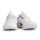 Buty sportowe Sneakers Clogers białe 8222