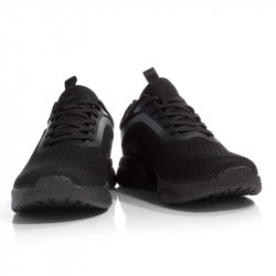 Buty sportowe Sneakers Clogers czarne 8222