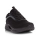 Buty sportowe Sneakers Clogers czarne 8222